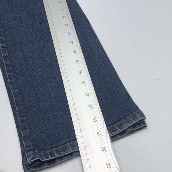 RETRO SANTANA NOVATION BOOTCUT JEANS 8/29x32 LIKE NEW 🦋 - Picture 8 of 12